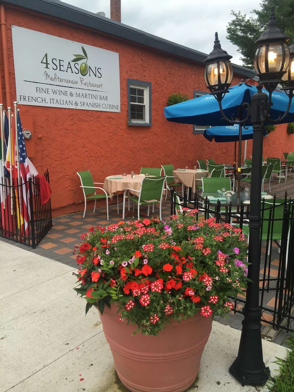 4 Seasons | 322 S Main St, Wharton, NJ 07885, USA | Phone: (862) 244-9777