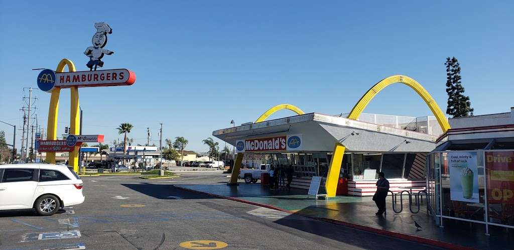 McDonalds | 5852 Dennis McCarthy Dr, Lebec, CA 93243 | Phone: (661) 858-2127