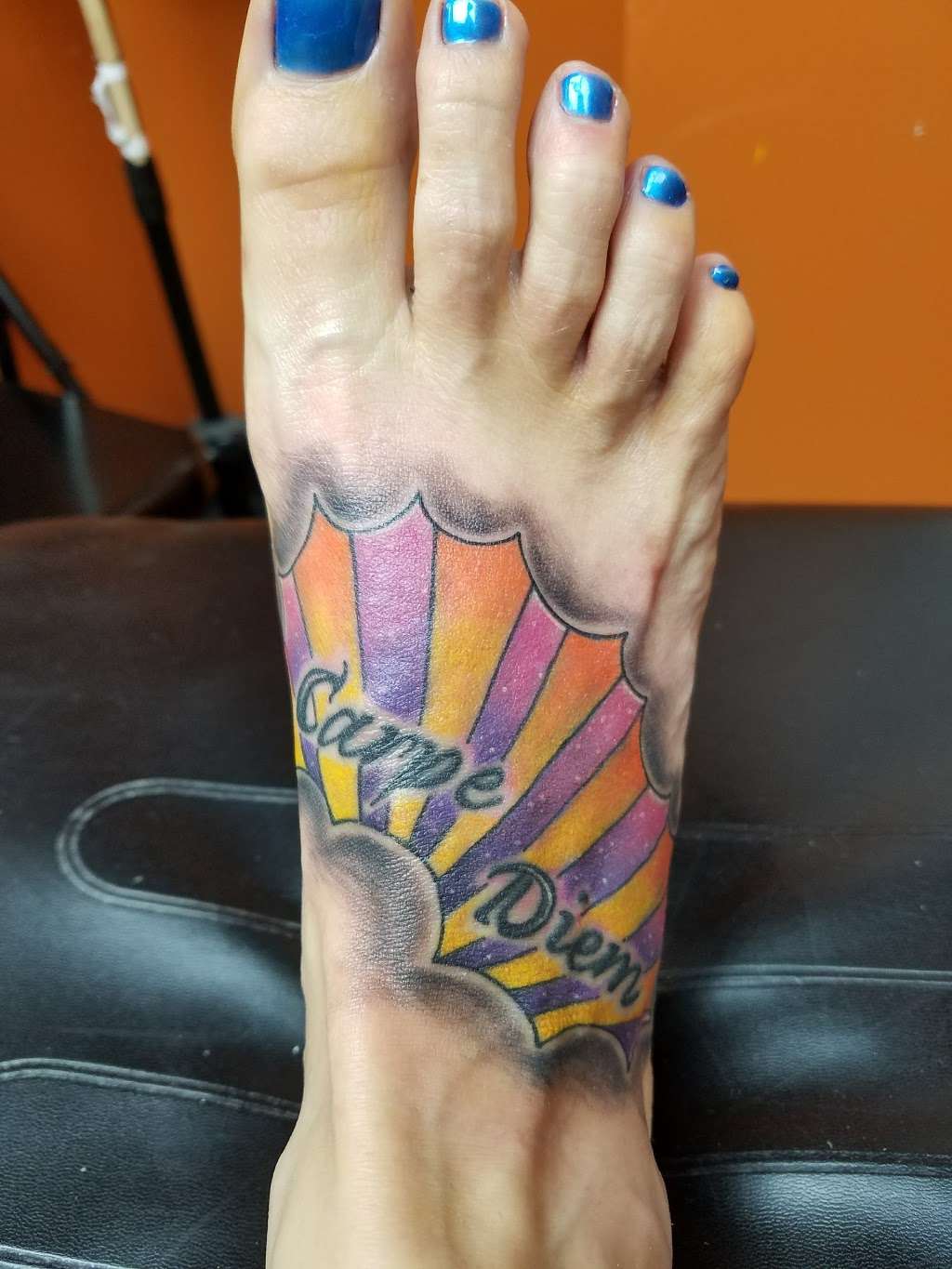 Drop of Ink Tattoo | 208 E King St # 2, Shippensburg, PA 17257, USA | Phone: (717) 477-8282