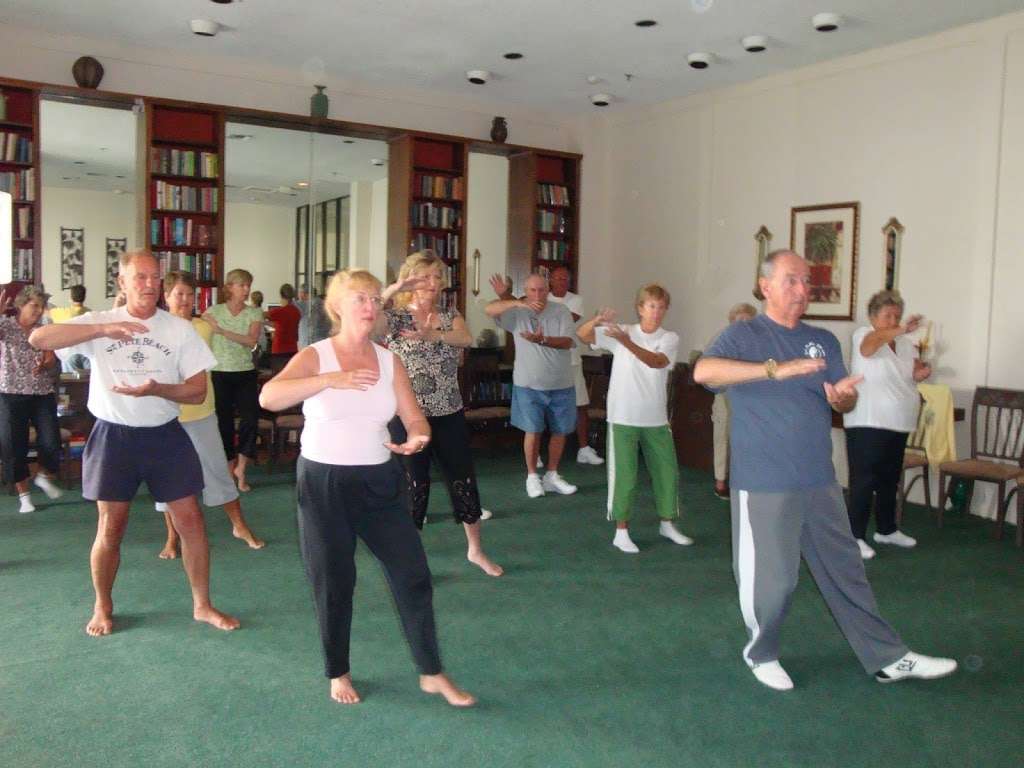 TAI CHI EASY FOR LIFE | 101 S Plaza Pl, Atlantic City, NJ 08401, USA | Phone: (609) 432-4243