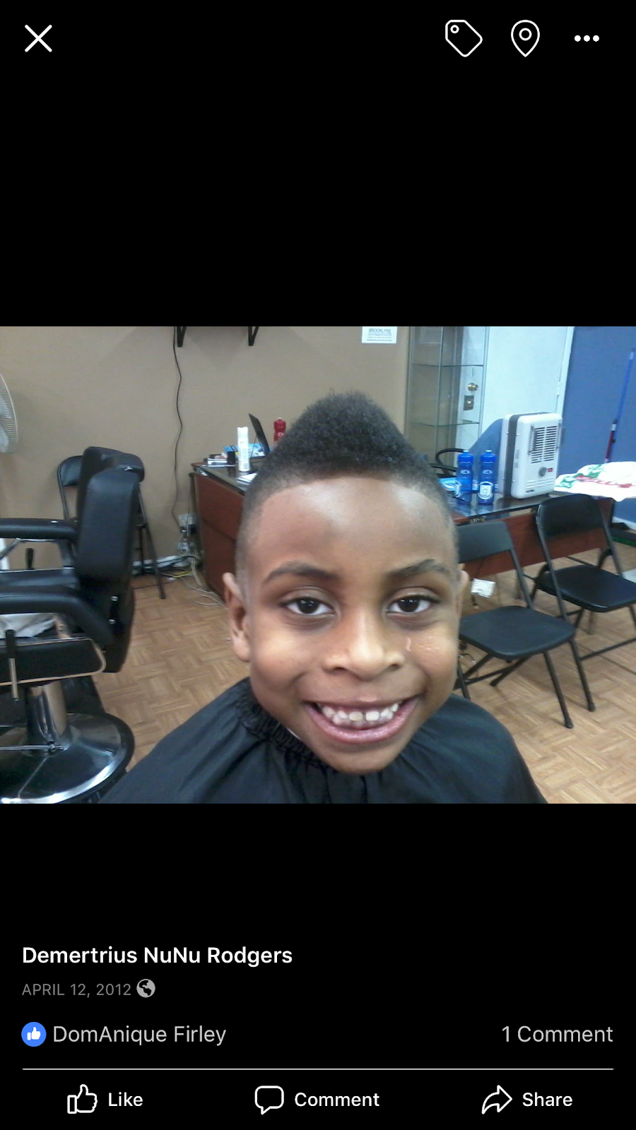 NUNU Fresh Kut’z | 6520 W Capitol Dr, Milwaukee, WI 53216, USA