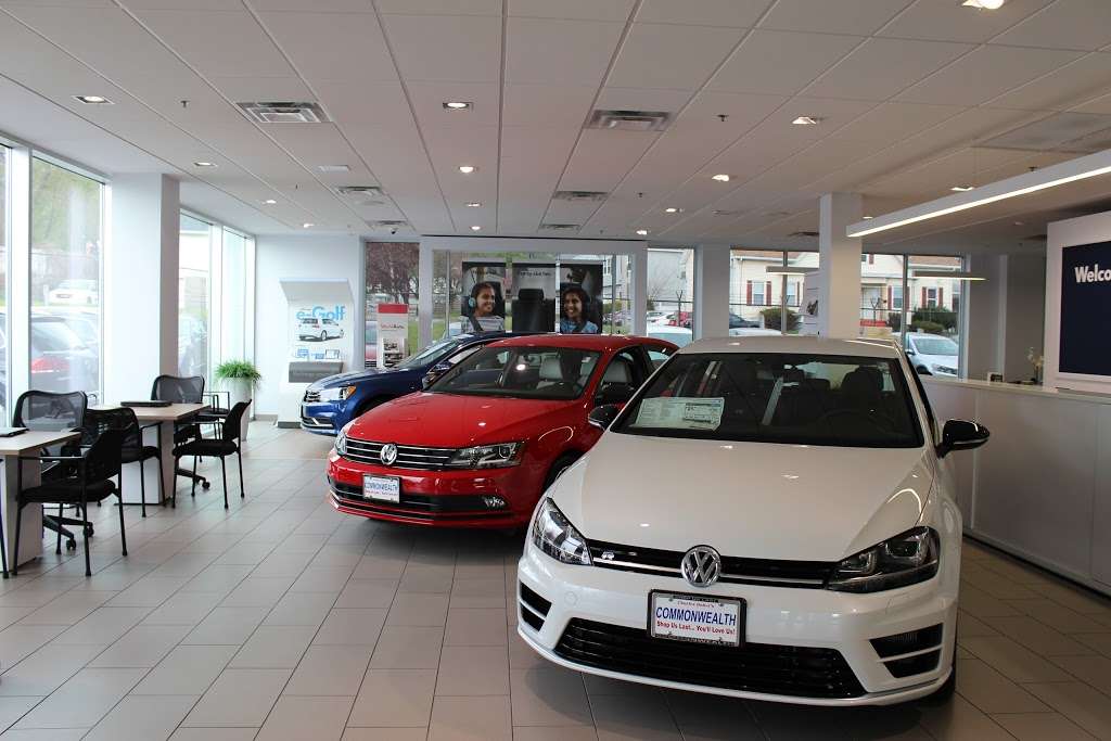 Commonwealth Volkswagen | 1 Commonwealth Dr, Lawrence, MA 01841, USA | Phone: (978) 965-8259