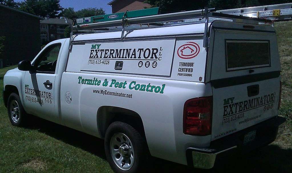 My Exterminator LLC | 855 Highams Ct, Woodbridge, VA 22191, USA | Phone: (703) 254-0400