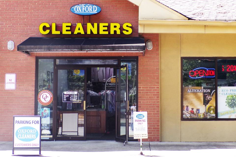 Oxford Cleaners | 506 Moreland Ave NE # C, Atlanta, GA 30307, USA | Phone: (404) 525-4117