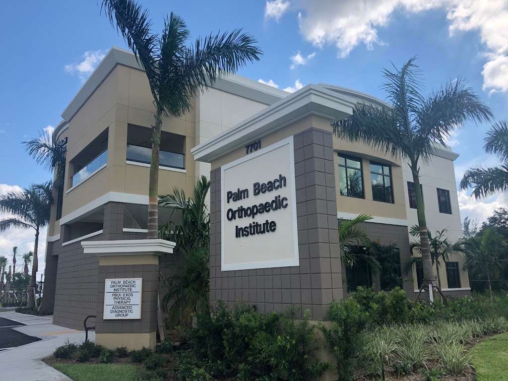 Kenneth Gerszberg, MD: Palm Beach Orthopaedic Institute: Welling | 7701 Southern Blvd Suite 100, West Palm Beach, FL 33411, USA | Phone: (561) 694-7776