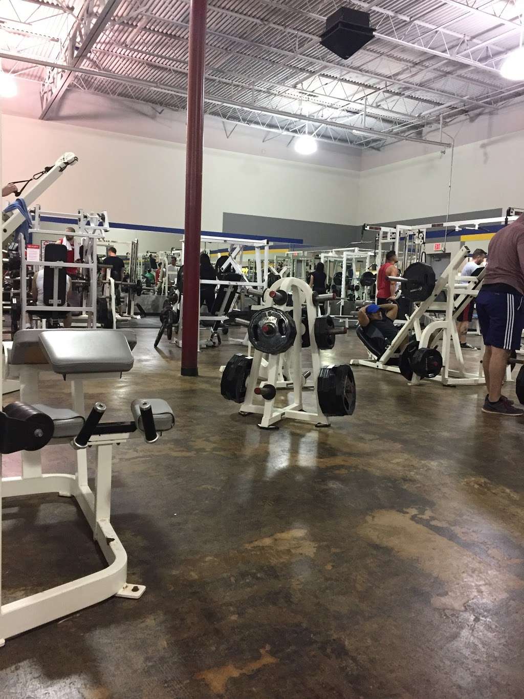 24 Hour Fitness | 12708 Northwest Fwy, Houston, TX 77092, USA | Phone: (713) 895-8724