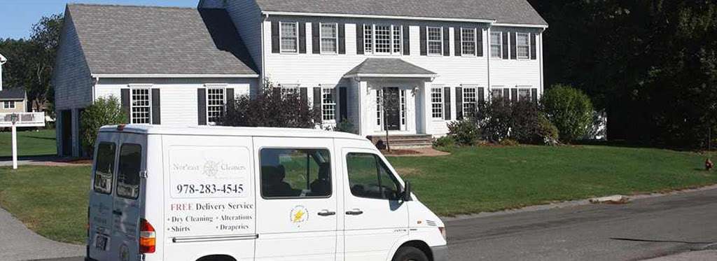 Noreast Cleaners | 6 Thatcher Rd, Gloucester, MA 01930, USA | Phone: (978) 283-4545