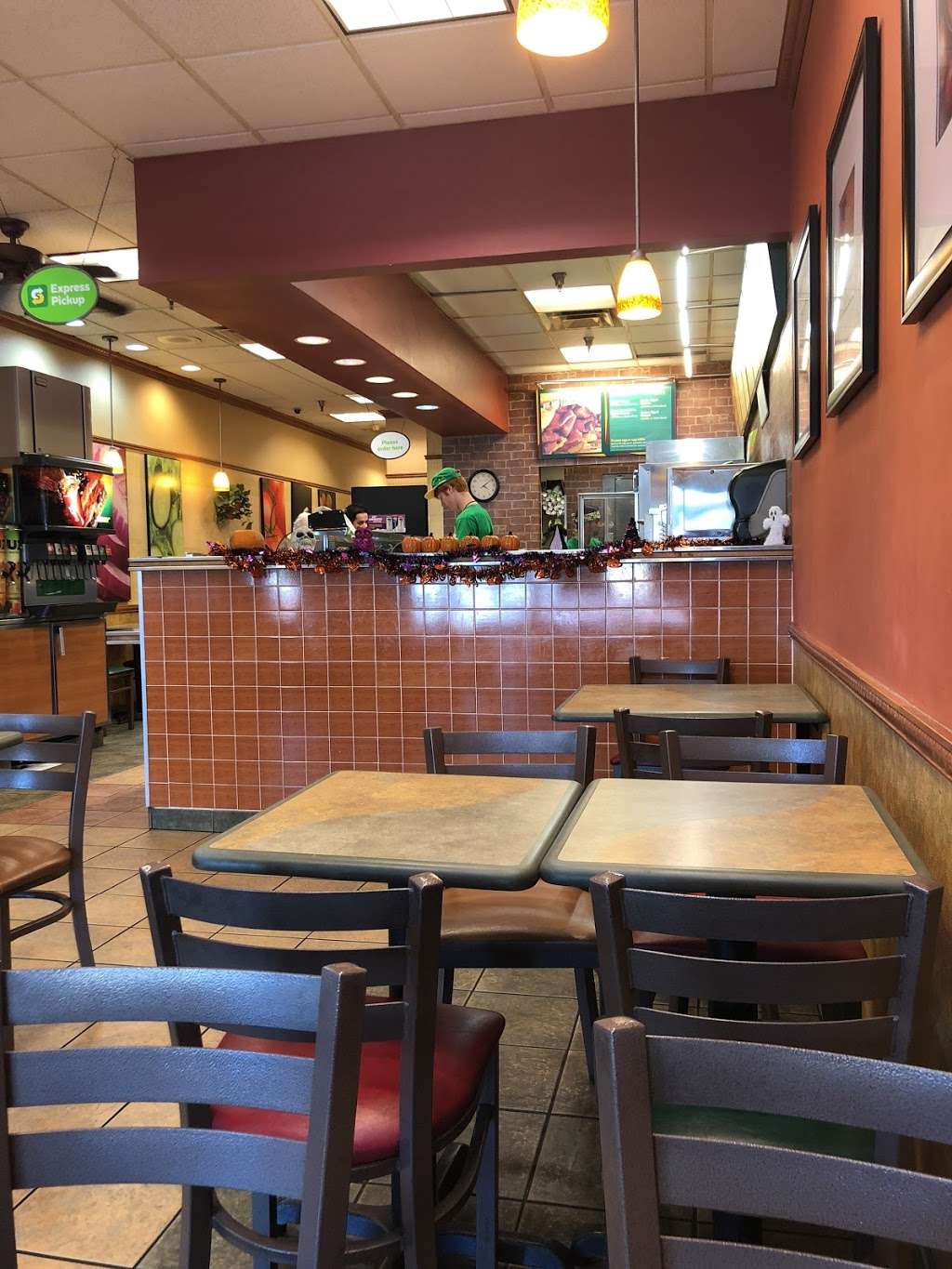 Subway Restaurants | 715 E Bell Rd, Phoenix, AZ 85022, USA | Phone: (602) 942-2440