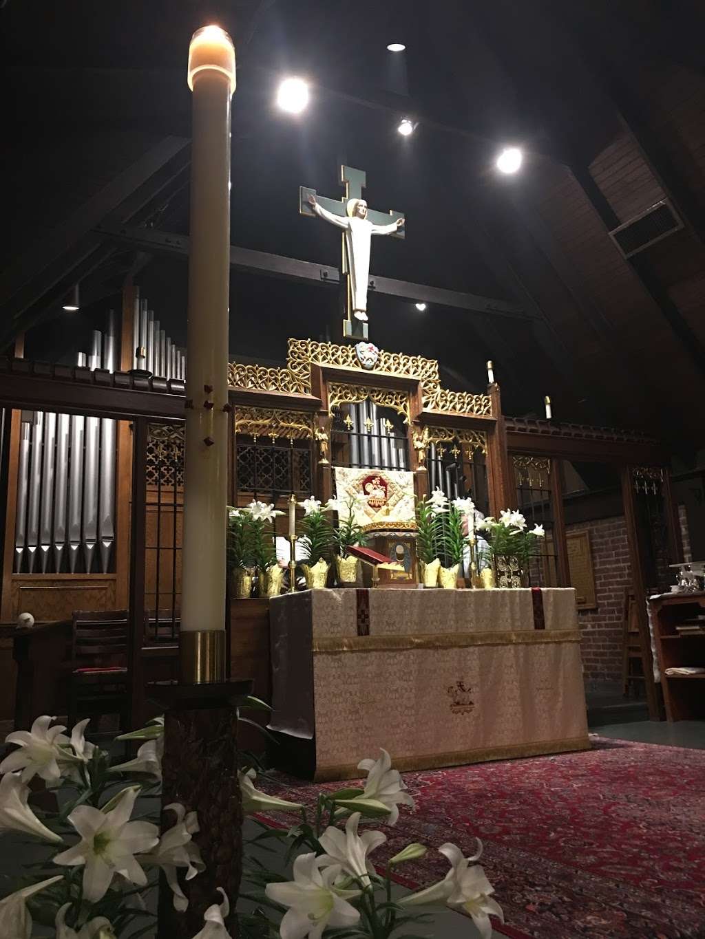 Grace Episcopal Church | 9 Harrington Ave, Westwood, NJ 07675, USA | Phone: (201) 664-0407