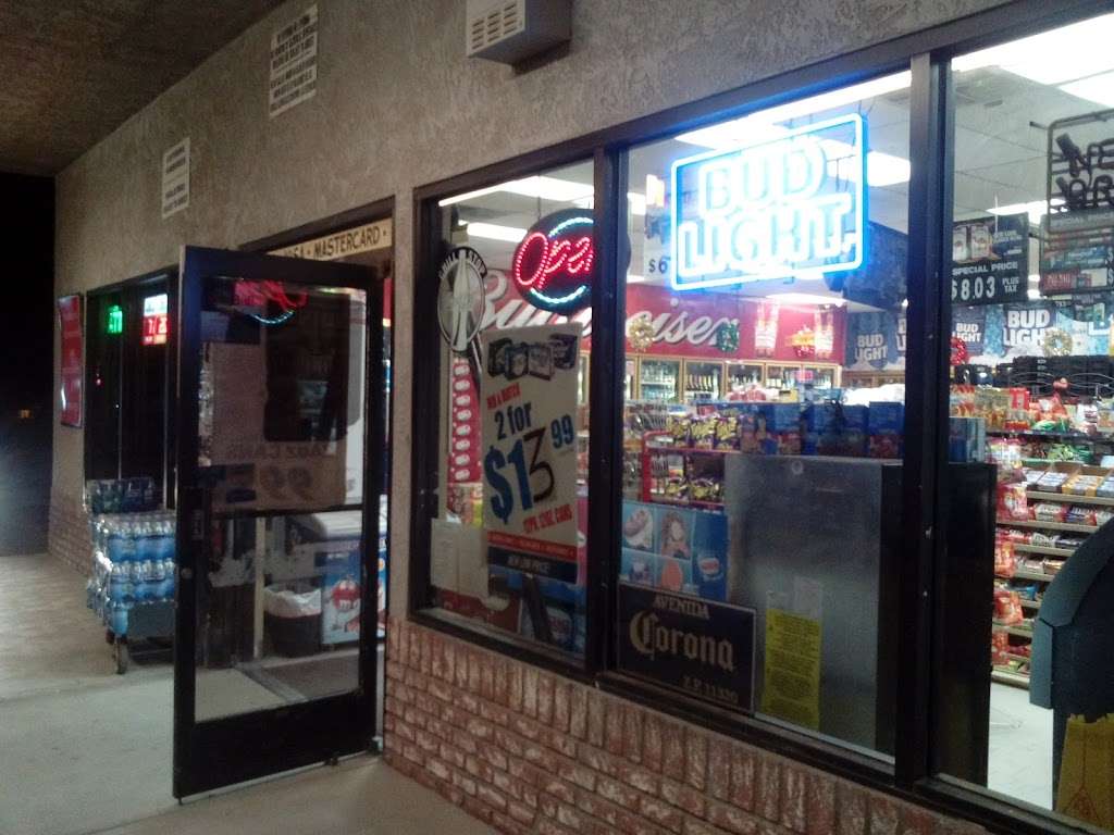 Marks Liquor Market | Hesperia, CA 92345, USA | Phone: (760) 948-1884