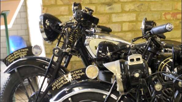 Whitewebbs Museum of Transport | Whitewebbs Rd, Enfield EN2 9HW, UK | Phone: 020 8367 1898