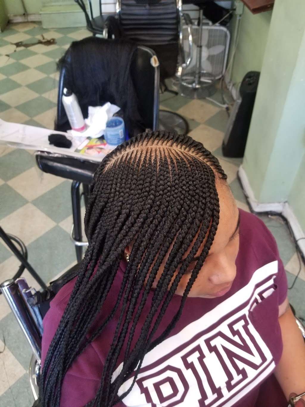 Elegance African Hair Braiding | 540 N 52nd St, Philadelphia, PA 19131, USA | Phone: (215) 477-3473