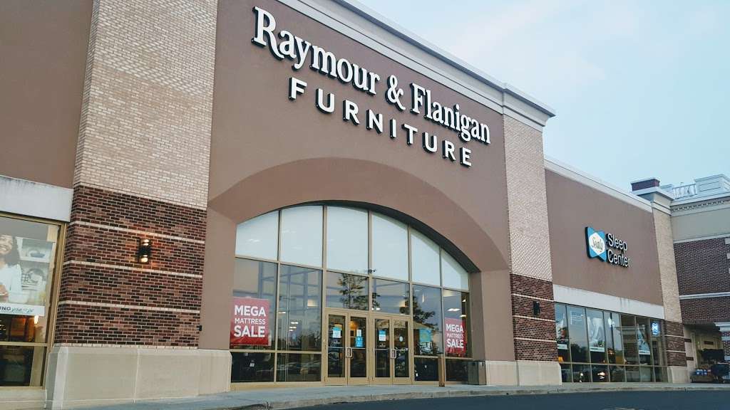 Raymour & Flanigan Furniture and Mattress Store | 150 Trotters Way, Freehold Township, NJ 07728, USA | Phone: (732) 252-0065