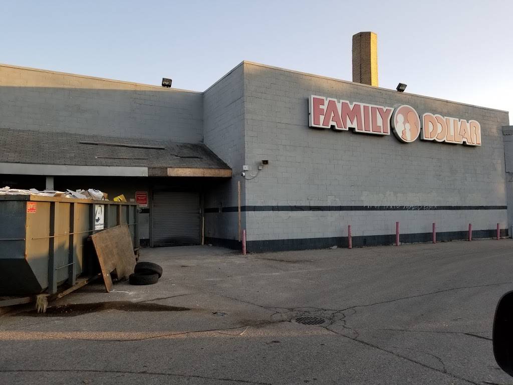 Family Dollar | 3401 Grand River Ave, Detroit, MI 48208, USA | Phone: (313) 963-9117