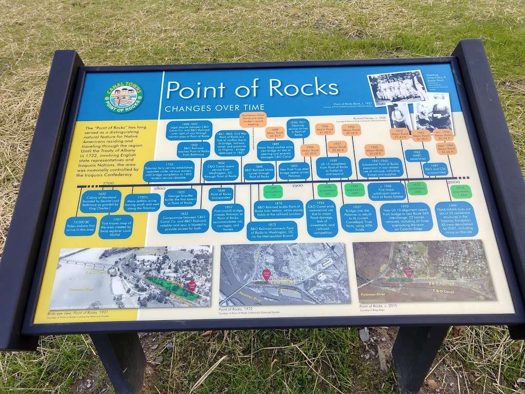 Point of Rocks Community Commons Park | 3700 Commerce St, Point of Rocks, MD 21777, USA