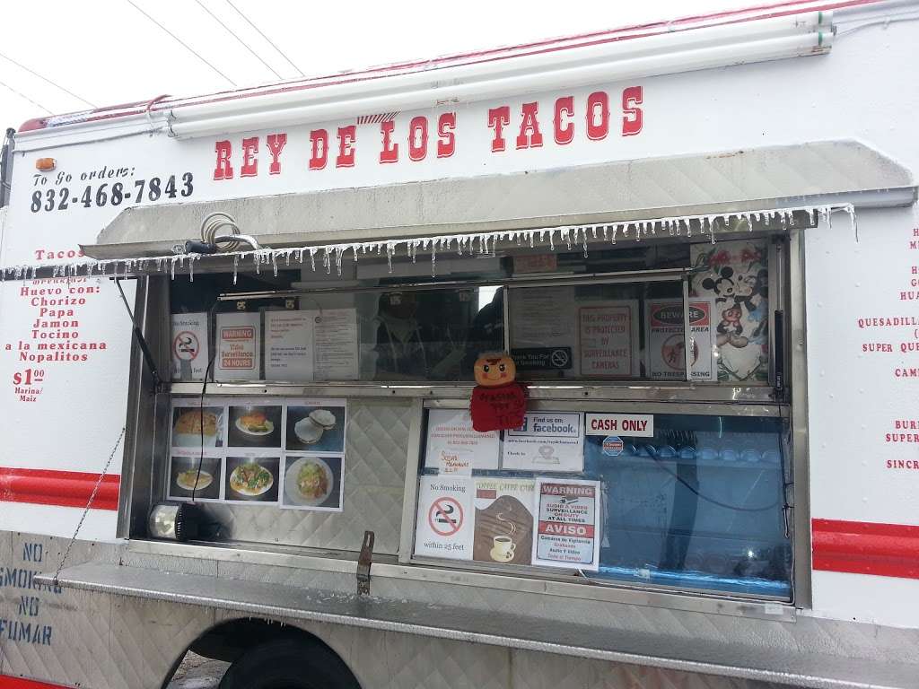 Rey de los tacos | 10134-, Almeda Mall, 10198 Kleckley Dr, Houston, TX 77075, USA | Phone: (832) 468-7843