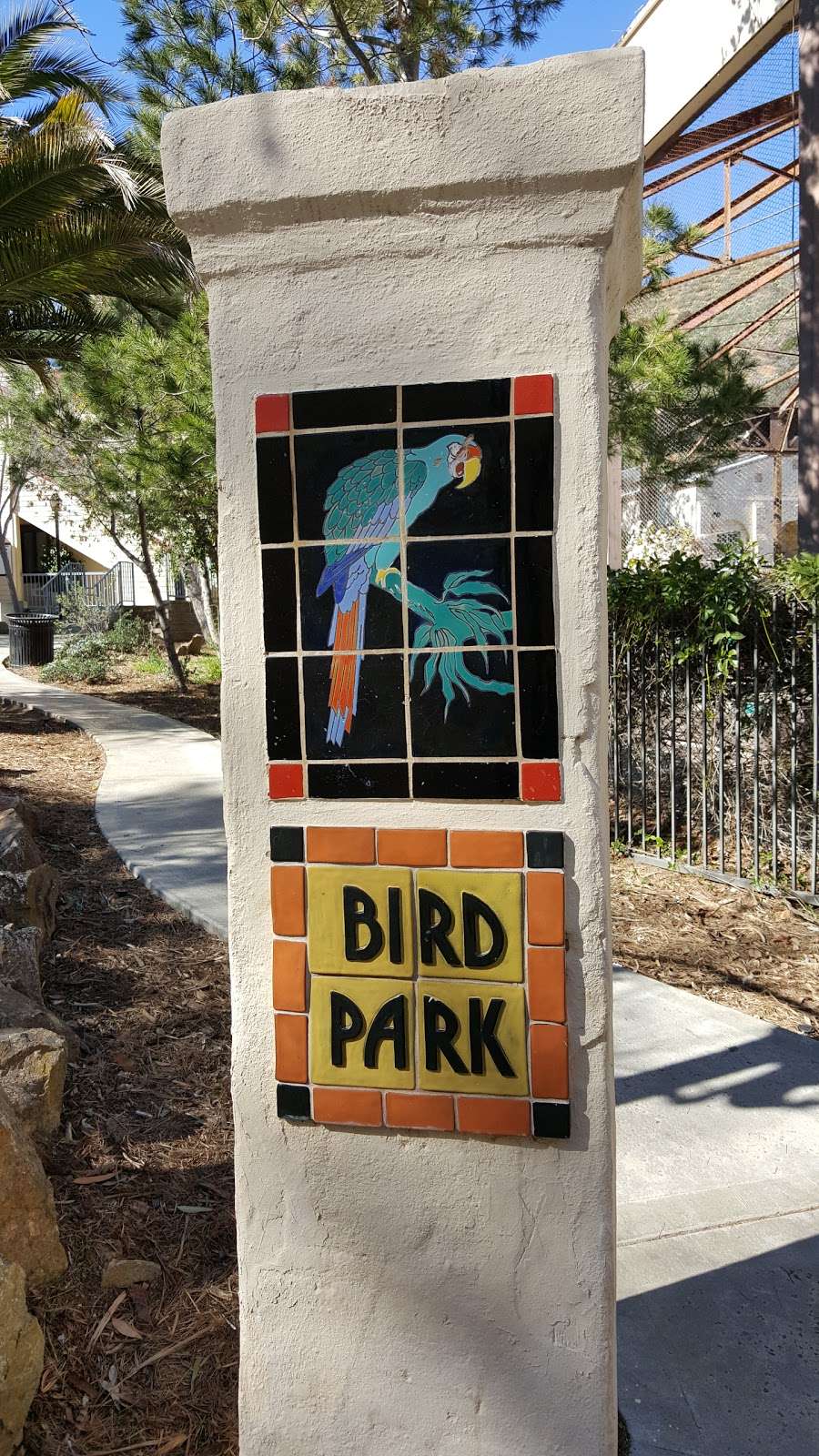 Bird Park | Avalon, CA 90704, USA