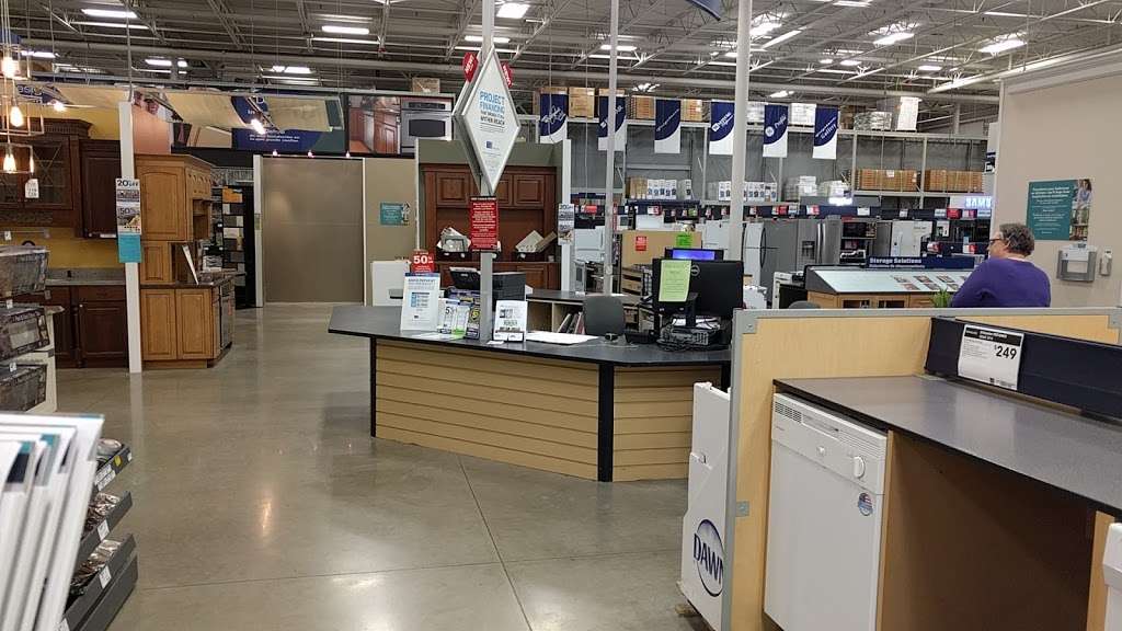 Lowes Home Improvement | 1520 E 79th Ave, Merrillville, IN 46410 | Phone: (219) 756-8316