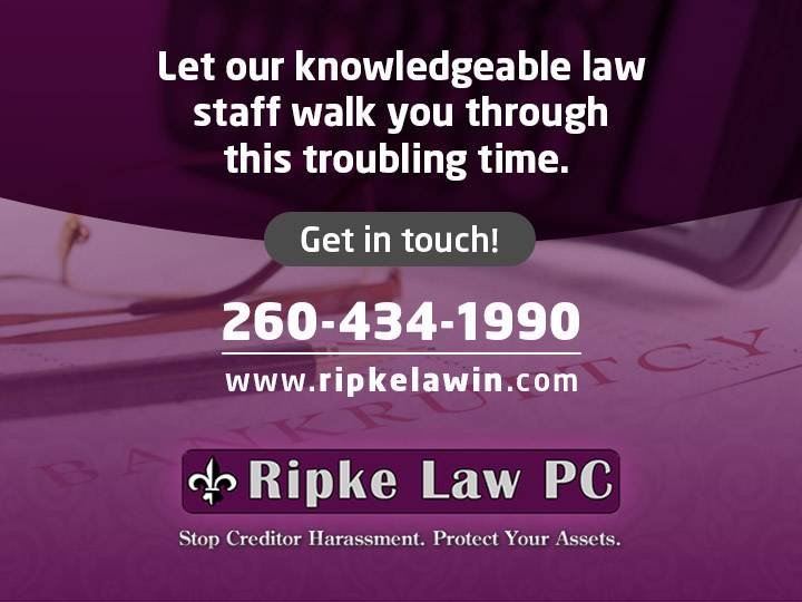 Attorney Holly Ripke At Ripke Law | 4705 Illinois Rd Suite 101, Fort Wayne, IN 46804, USA | Phone: (260) 434-1990