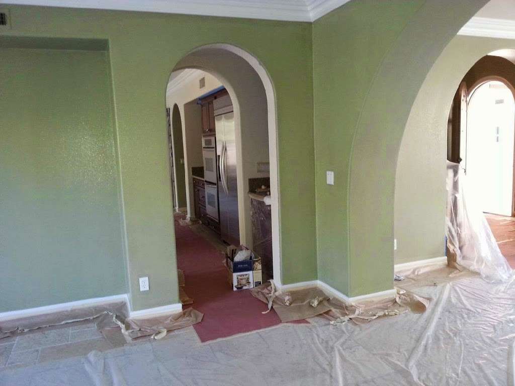 Painting Service Pros | 3695 McKenzie St, Riverside, CA 92503, USA | Phone: (951) 848-0040