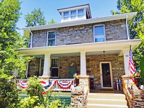 Rockhaven B&B | 900 Fillmore St, Harpers Ferry, WV 25425, USA | Phone: (304) 535-8235