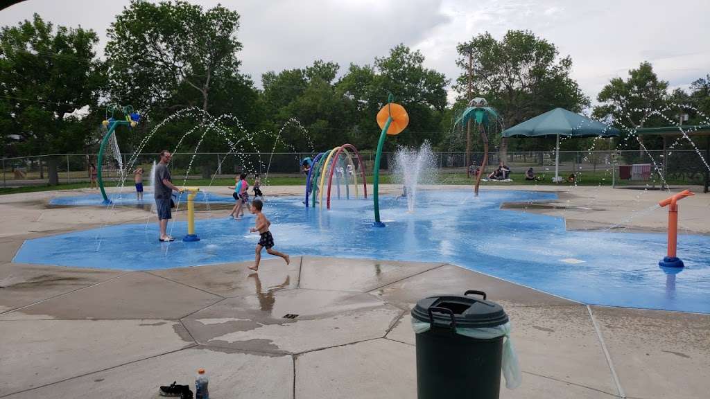 Island Grove Splash Park | 302 N 14th Ave, Greeley, CO 80631, USA | Phone: (970) 353-4253