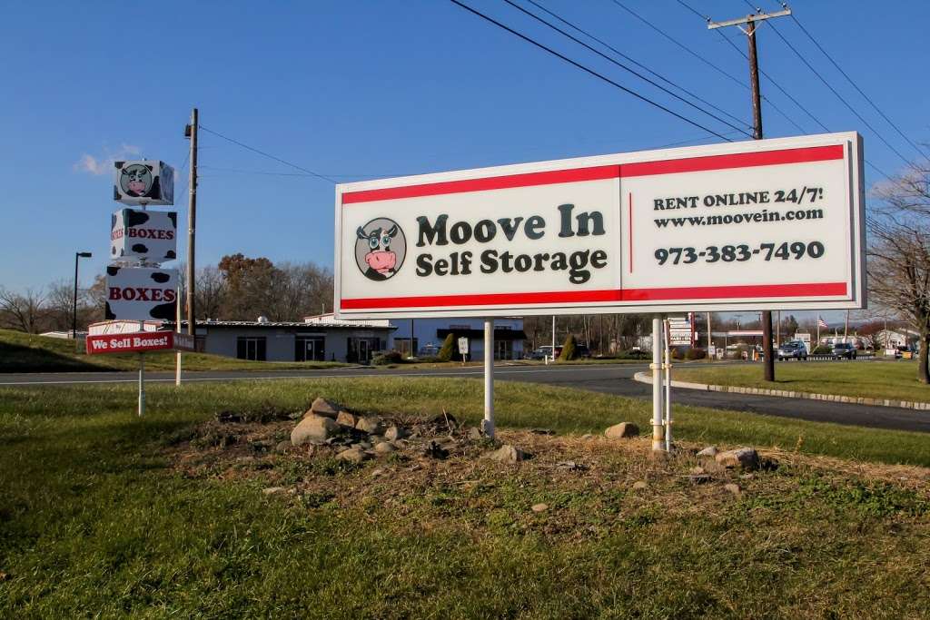 Moove In Self Storage - Newton | 106 Hampton House Rd, Newton, NJ 07860, USA | Phone: (973) 383-7490