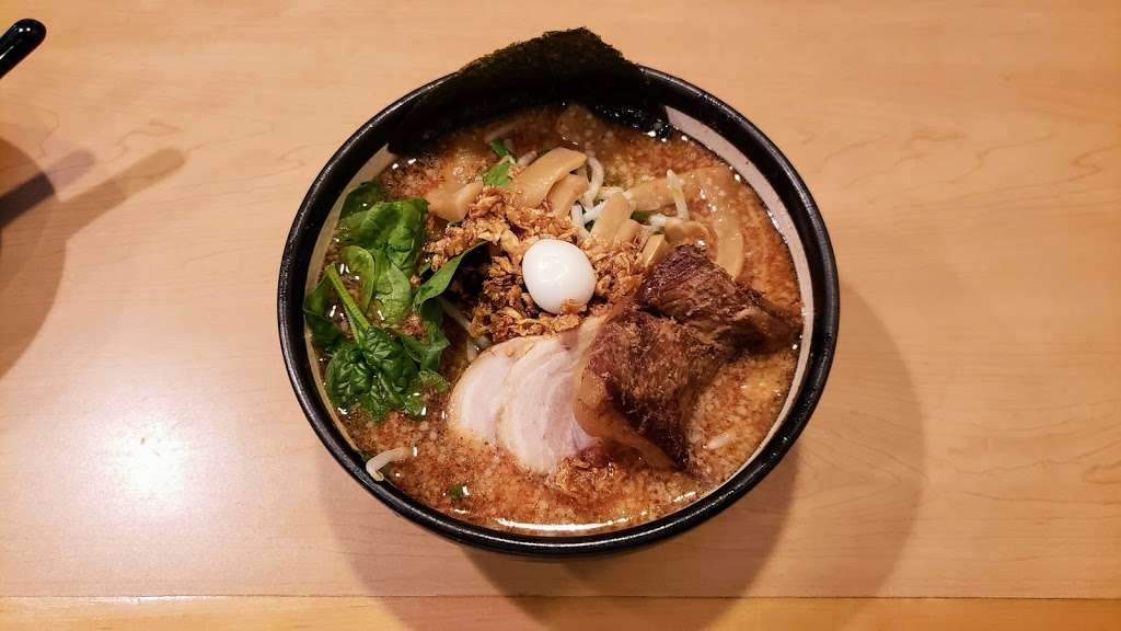 Santa Ramen | 1944 S El Camino Real, San Mateo, CA 94403 | Phone: (650) 344-5918