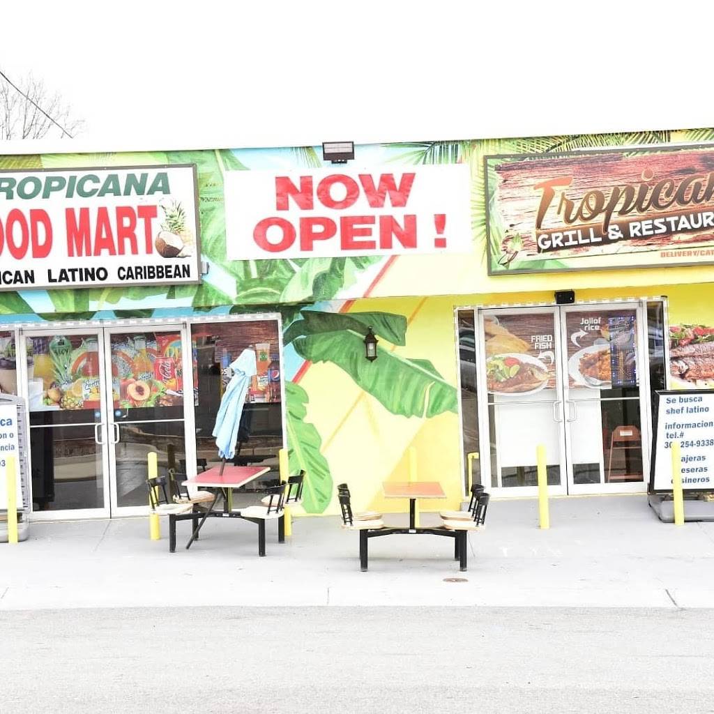 Tropicana Restaurant/Carry-Out | 3503 Maryland Ave, Landover, MD 20785, USA | Phone: (240) 770-7278
