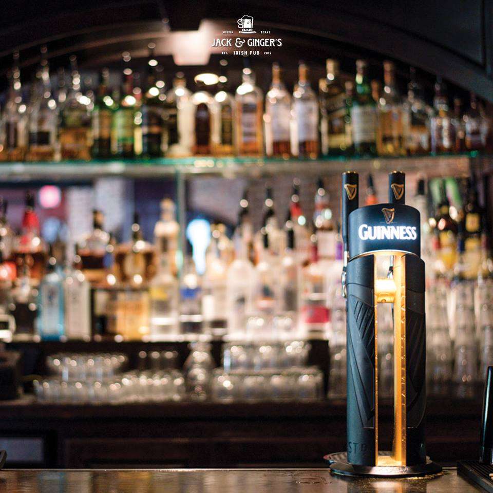 Jack & Gingers | 2416 Brazos St Suite #C, Houston, TX 77006, USA | Phone: (713) 882-1116