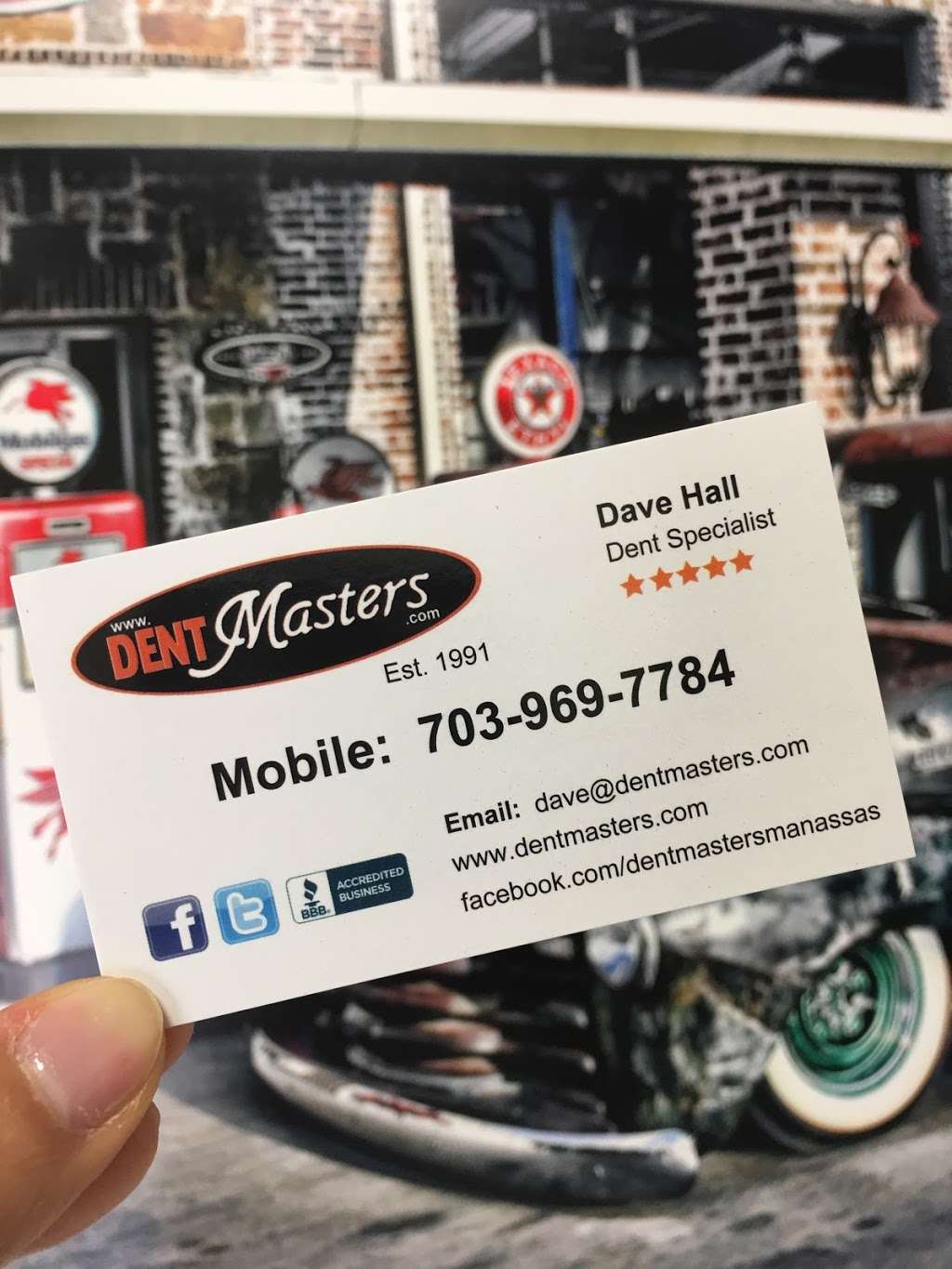 Dentmasters of Manassas | 7220 Gary Rd, Manassas, VA 20109, USA | Phone: (703) 969-7785