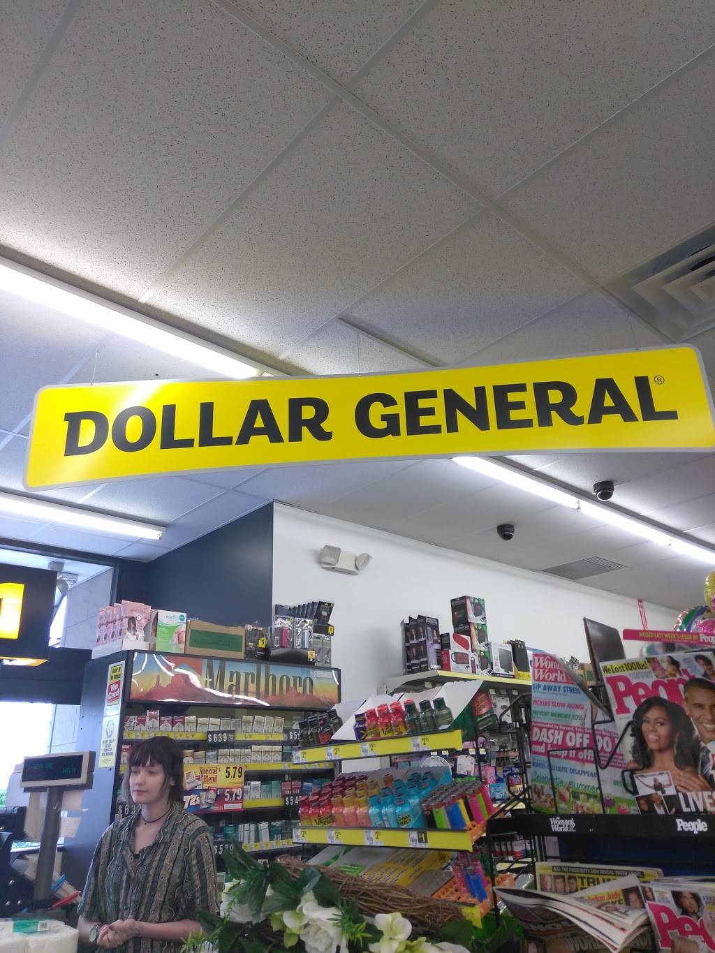 Dollar General | 828 Phillips Ave, Toledo, OH 43612, USA | Phone: (567) 249-0540