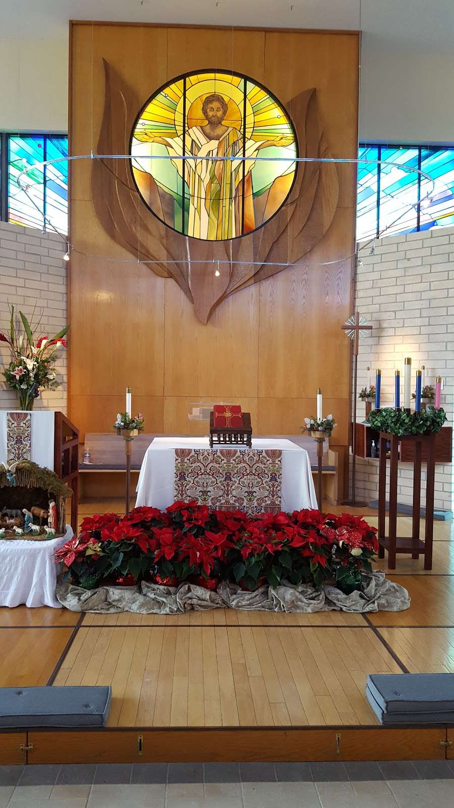 St Bedes Episcopal Church | 3590 Grand View Blvd, Los Angeles, CA 90066 | Phone: (310) 391-5522