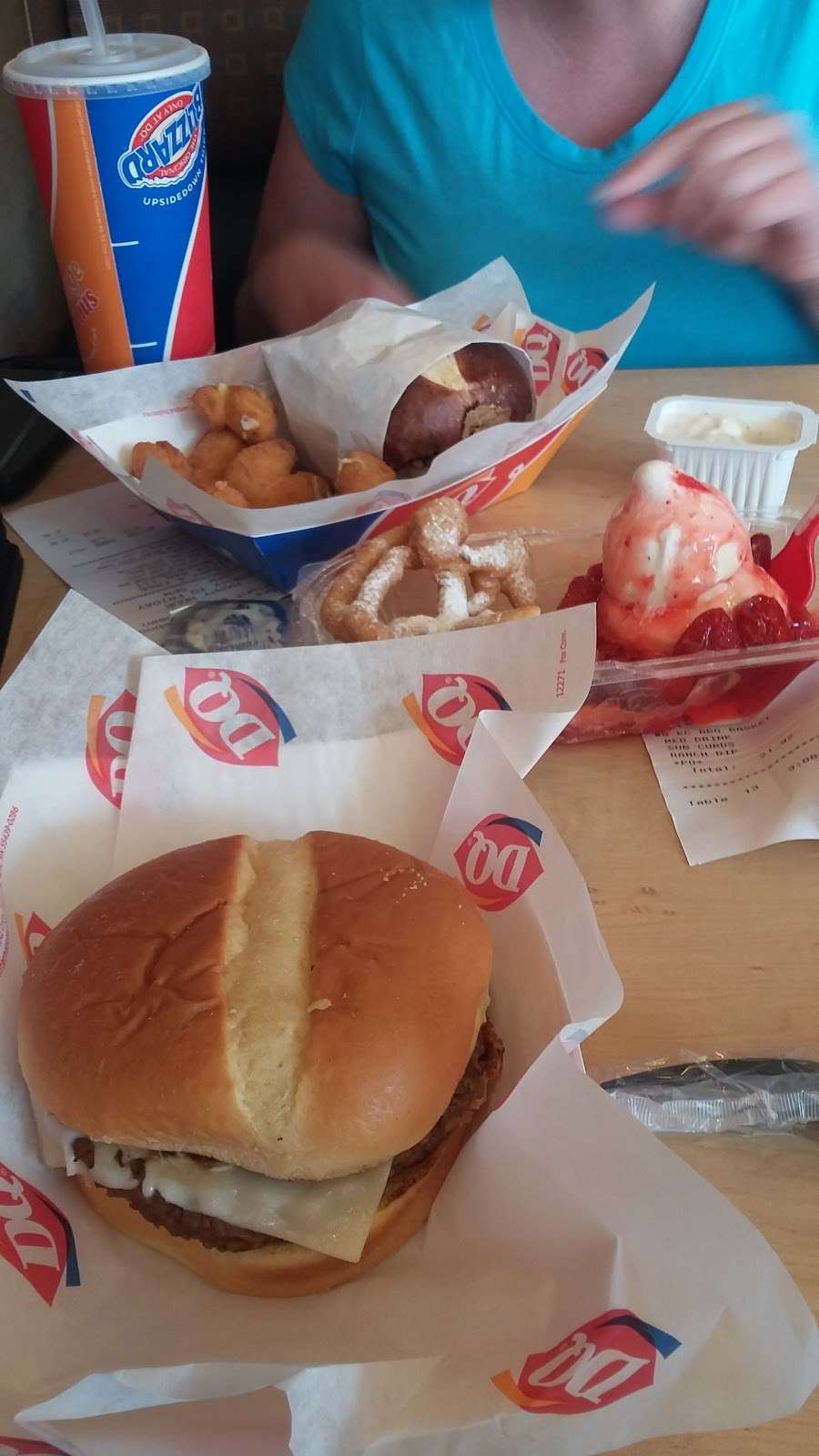 Dairy Queen Grill & Chill | 324 W Mazon Ave, Dwight, IL 60420, USA | Phone: (815) 584-1118