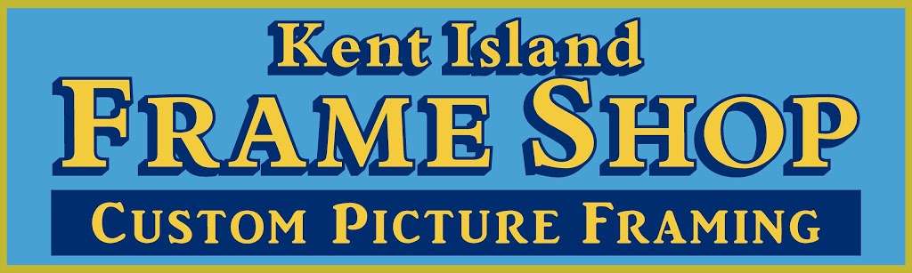 Kent Island Frame Shop | 210 Castle Marina Rd, Chester, MD 21619, USA | Phone: (410) 643-3234