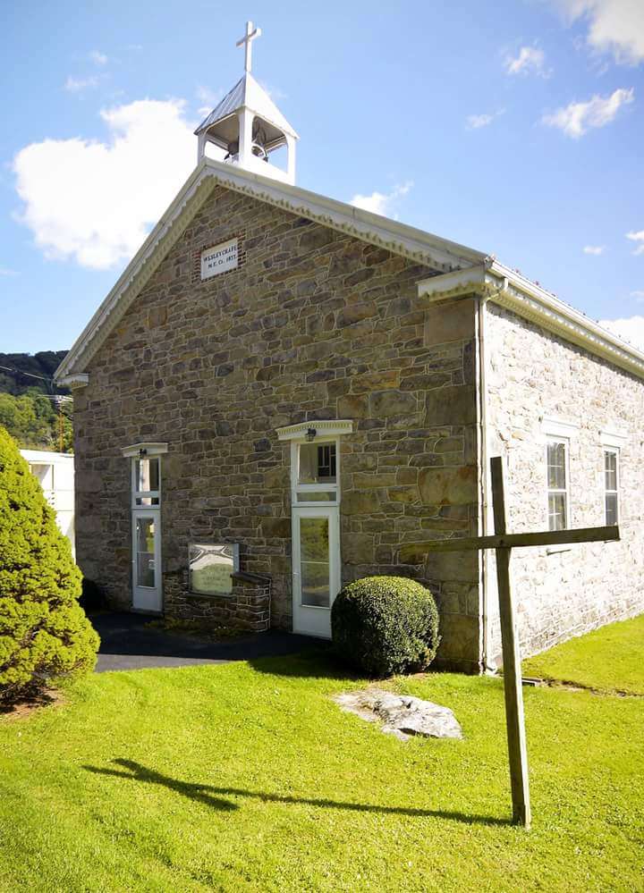 Wesley Chapel United Methodist Church | 654 Old Waynesboro Rd, Fairfield, PA 17320, USA | Phone: (717) 794-5648