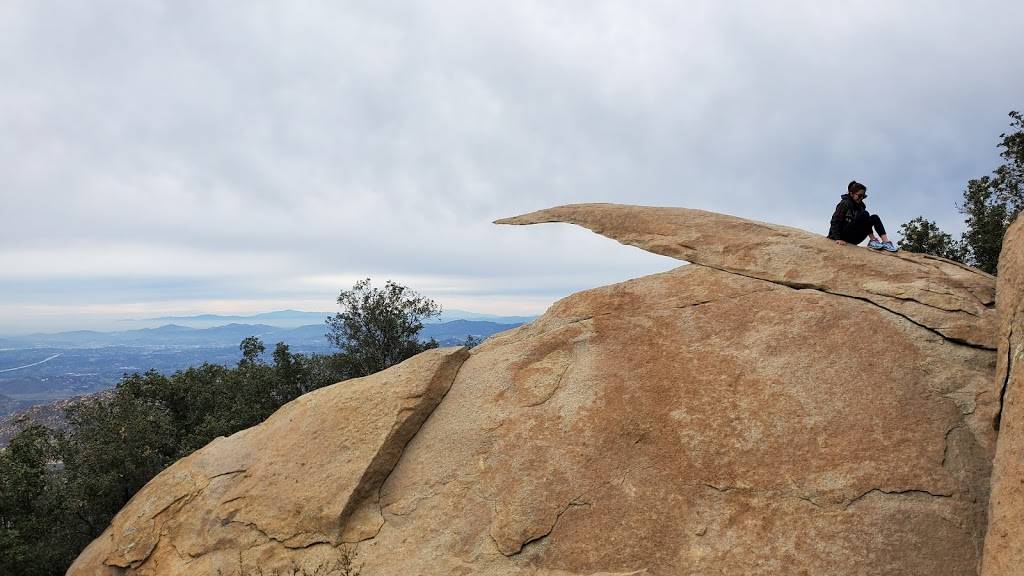 Mount Woodson Summit | 17130 Mt Woodson Rd, Ramona, CA 92065, USA