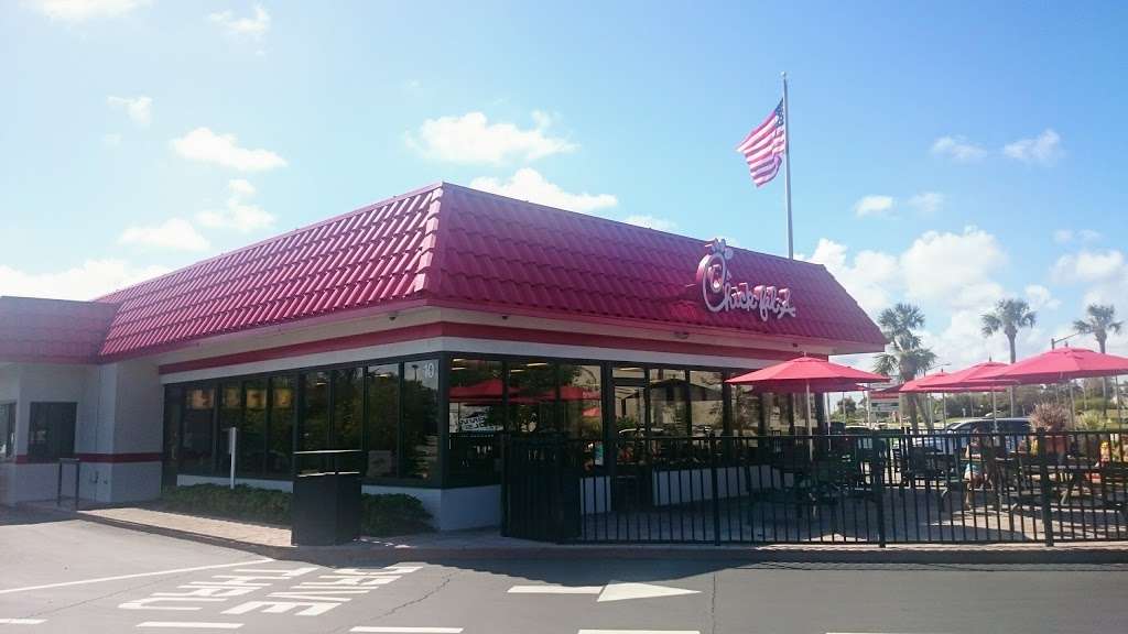 Chick-fil-A | 10 W Indian River Blvd, Edgewater, FL 32141, USA | Phone: (386) 478-1490