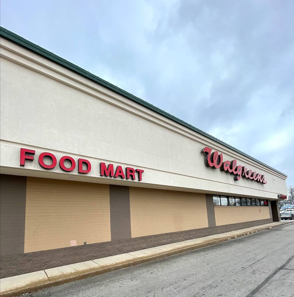 Walgreens | 1701 E Paulding Rd, Fort Wayne, IN 46816, USA | Phone: (260) 456-3429