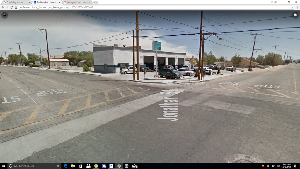 Adelanto Auto Repair | 11719 Bartlett Ave, Adelanto, CA 92301, USA | Phone: (760) 530-7896