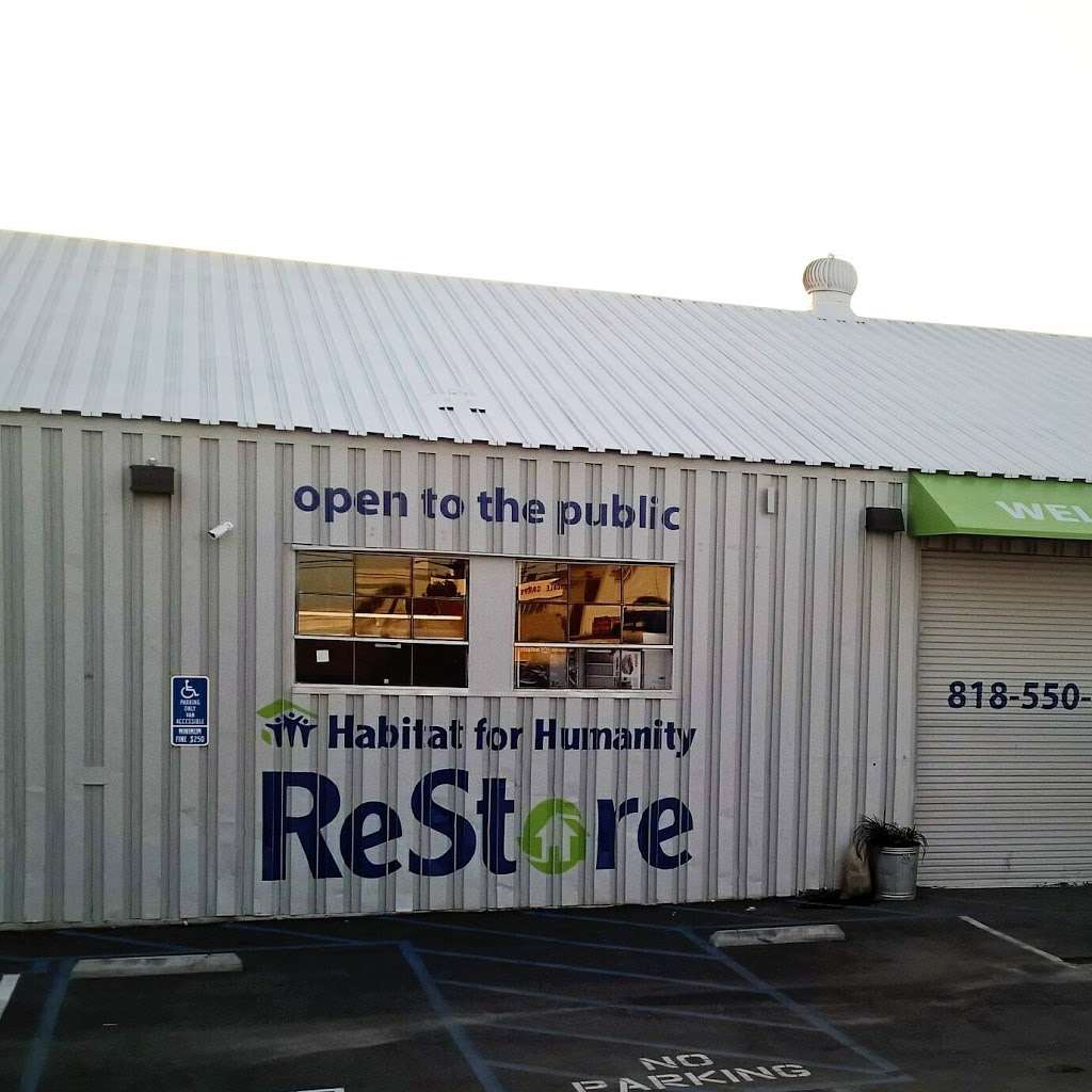 Habitat for Humanity Atwater Village ReStore | 5201 W San Fernando Rd, Los Angeles, CA 90039, USA | Phone: (818) 550-7467