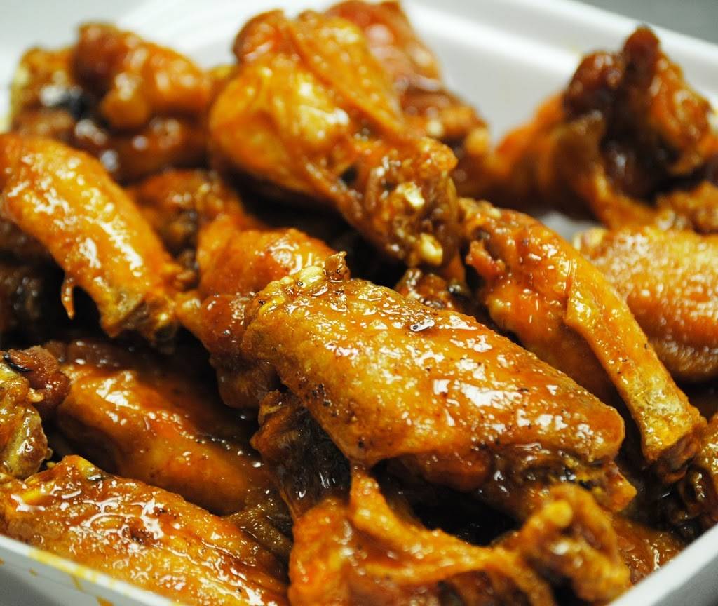 RJabs Wings | 5055 Austell Rd Suite 185, Austell, GA 30106, USA | Phone: (678) 403-8430