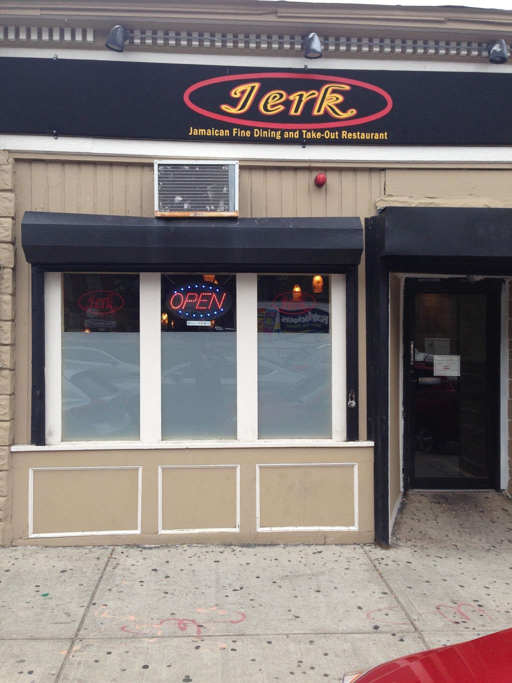 Jerk | 310 Bowdoin St, Dorchester, MA 02122, USA | Phone: (617) 506-7090