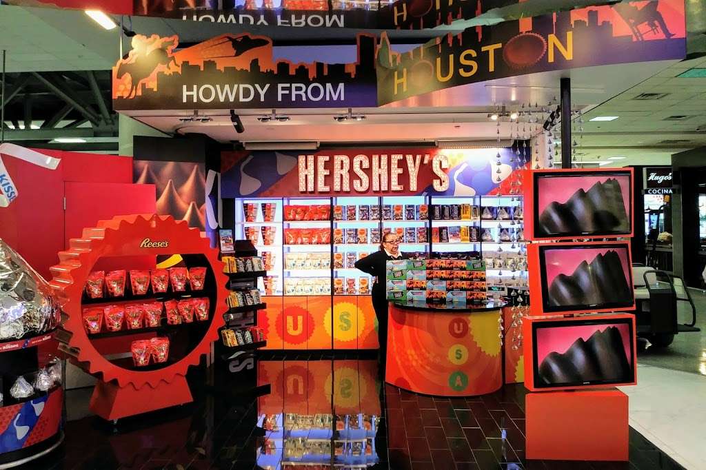 Hersheys | 2800 N Terminal Rd, Houston, TX 77032 | Phone: (346) 300-2548