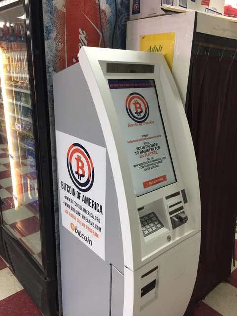 Bitcoin of America - Bitcoin ATM | 5225 E Tropicana Ave, Las Vegas, NV 89122 | Phone: (888) 502-5003