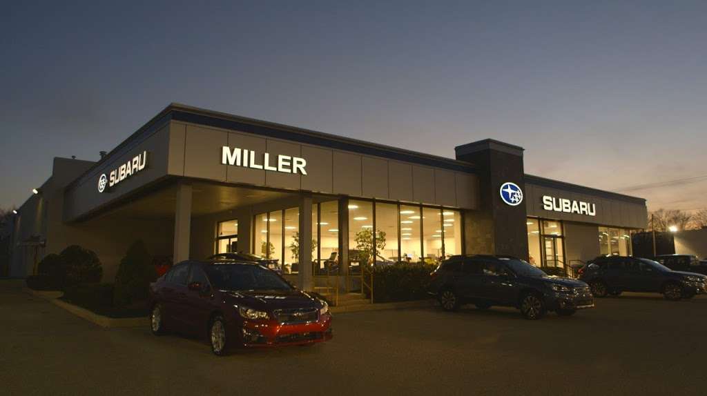 Miller Subaru | 1592 NJ-38, Lumberton, NJ 08048, USA | Phone: (609) 267-4000