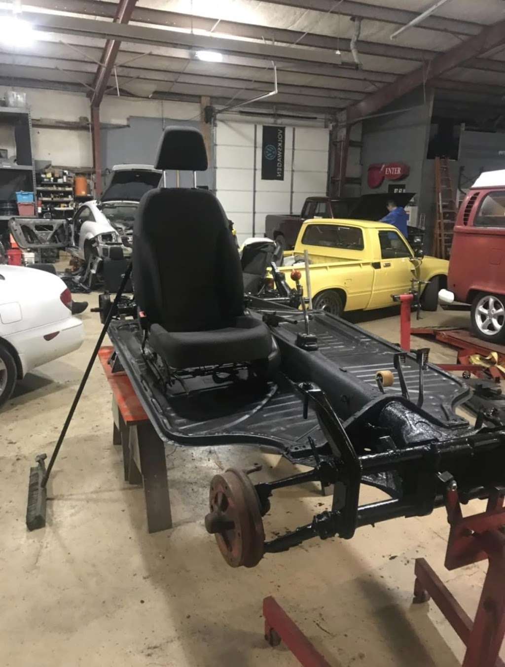 Uwharrie European 9020 E Franklin St Mt Pleasant Nc 28124 Usa