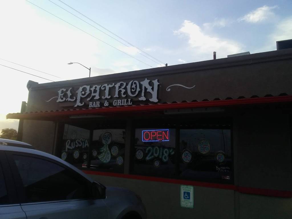 Salon de Eventos El Patron | 4581 S 12th Ave, Tucson, AZ 85714 | Phone: (520) 203-8396