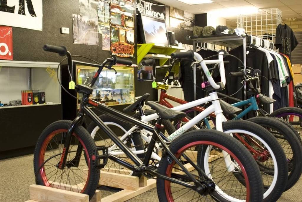 Pusher BMX | 5777 E Evans Ave #2, Denver, CO 80222, United States | Phone: (303) 758-1662