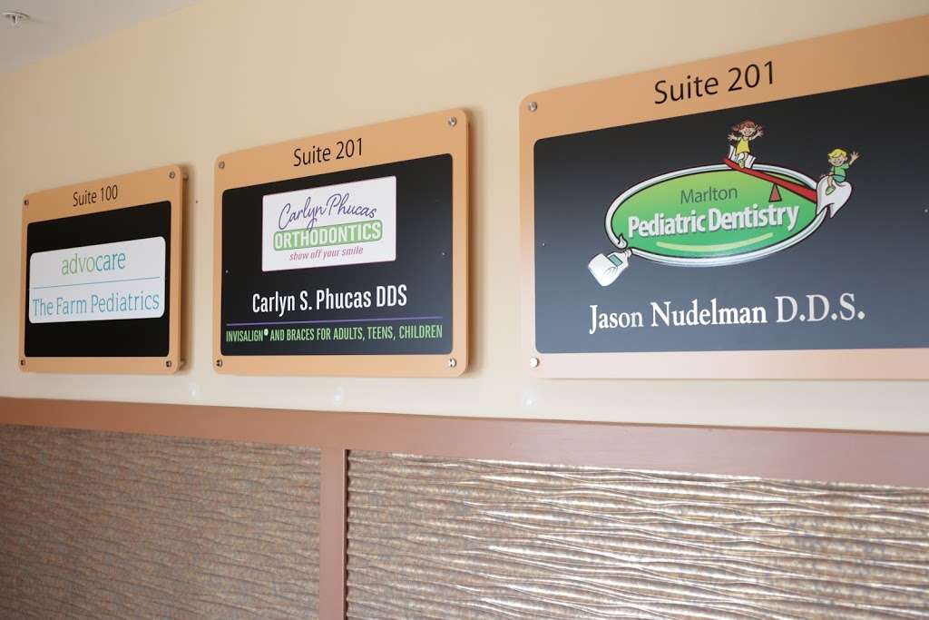 Carlyn Phucas Orthodontics | 975 Tuckerton Rd #201, Marlton, NJ 08053 | Phone: (856) 985-9400